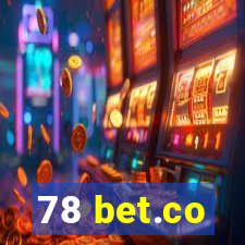 78 bet.co